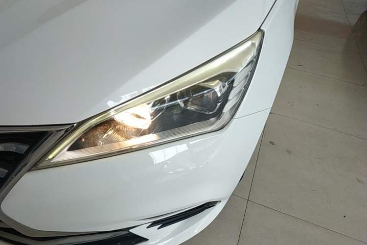 Used CHANGAN Eado DT 2018 1.6L Manual Smart Enjoyment Model Left Front Headlight
