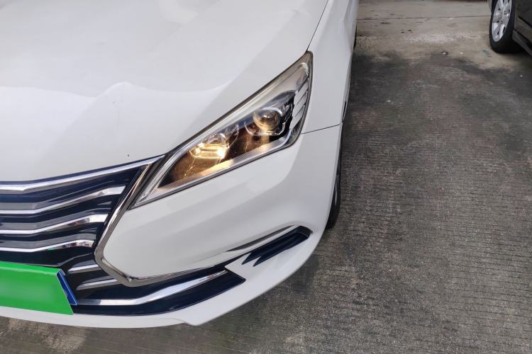 Used CHANGAN Eado DT 2018 1.6L Manual Comfort Model Left Front Headlight