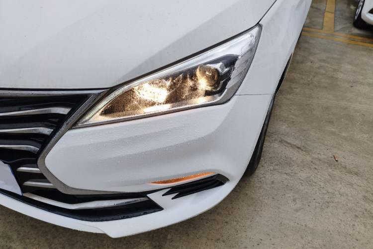 Used CHANGAN Eado DT 2018 1.6L Automatic Smart Enjoyment Model Left Front Headlight