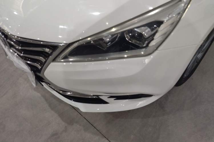 Used CHANGAN Eado DT 2018 1.6L Automatic Smart Enjoyment Model Left Front Headlight