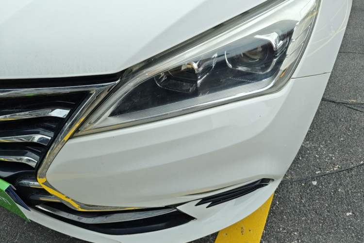 Used CHANGAN Eado DT 2018 1.6L Manual Smart Enjoyment Model Left Front Headlight