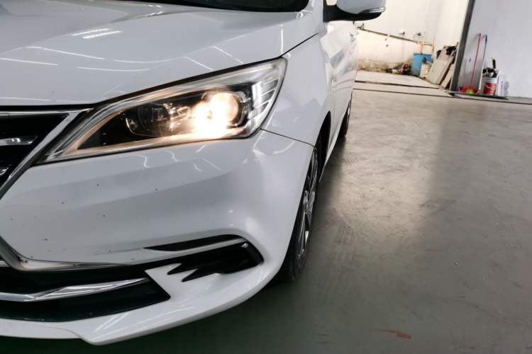 Used CHANGAN Eado DT 2018 1.6L Manual Comfort Model Left Front Headlight