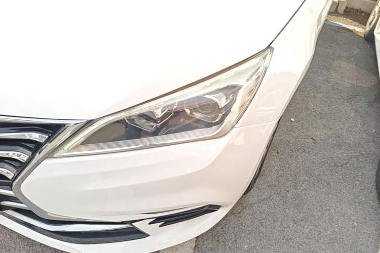 Used CHANGAN Eado DT 2018 1.6L Manual Smart Enjoyment Model Left Front Headlight