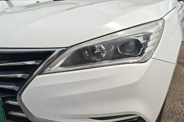 Used CHANGAN Eado DT 2018 1.6L Manual Smart Enjoyment Model Left Front Headlight
