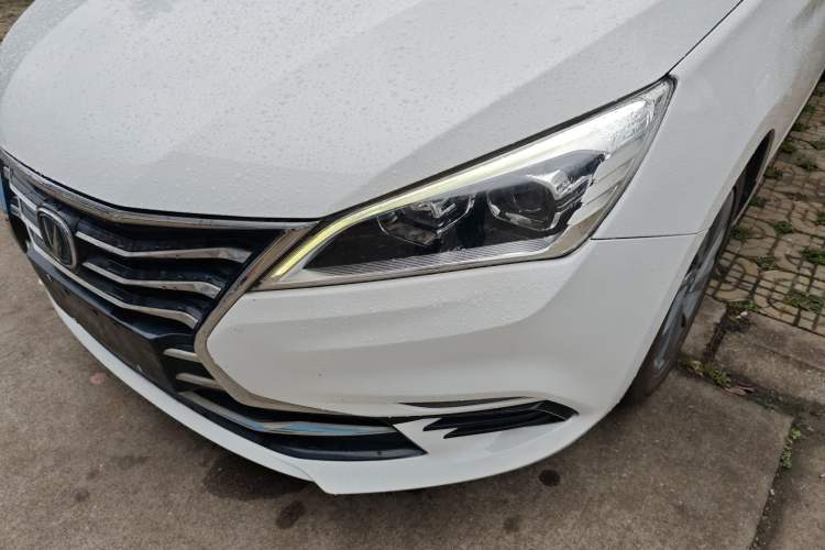 Used CHANGAN Eado DT 2018 1.6L Manual Smart Enjoyment Model Left Front Headlight