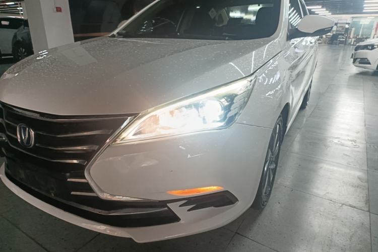 Used CHANGAN Eado DT 2018 1.6L Manual Smart Enjoyment Model Left Front Headlight