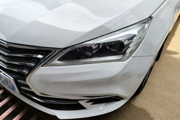 Used CHANGAN Eado DT 2018 1.6L Automatic Smart Enjoyment Model Left Front Headlight