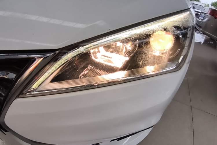 Used CHANGAN Eado DT 2018 1.6L Manual Smart Enjoyment Model Left Front Headlight