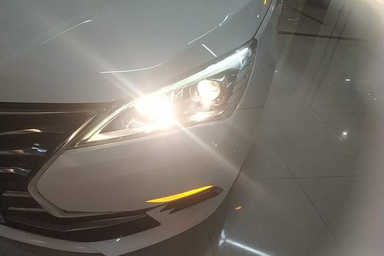 Used CHANGAN Eado DT 2018 1.6L Manual Smart Enjoyment Model Left Front Headlight