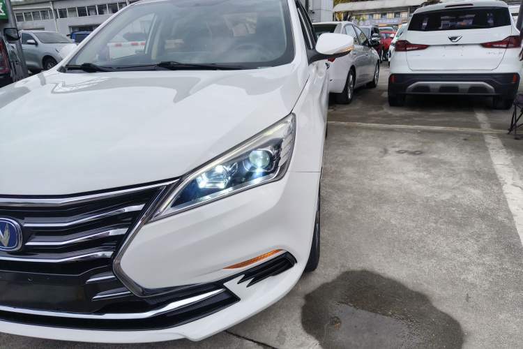 Used CHANGAN Eado DT 2018 1.6L Automatic Smart Enjoyment Model Left Front Headlight
