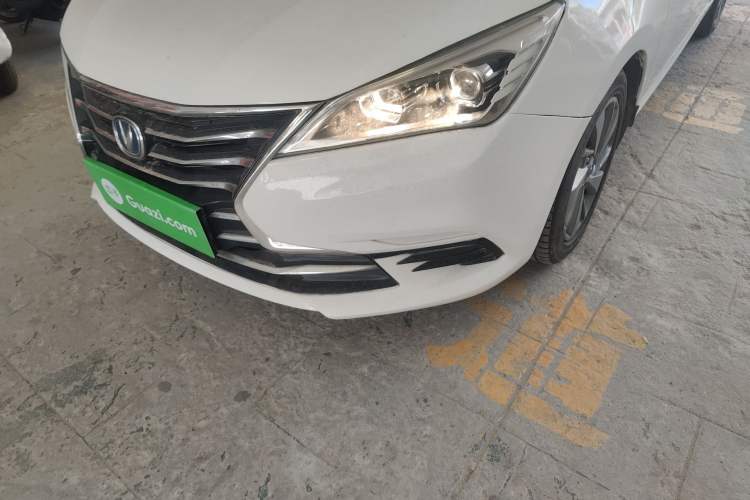 Used CHANGAN Eado DT 2018 1.6L Manual Enjoyment Model Left Front Headlight