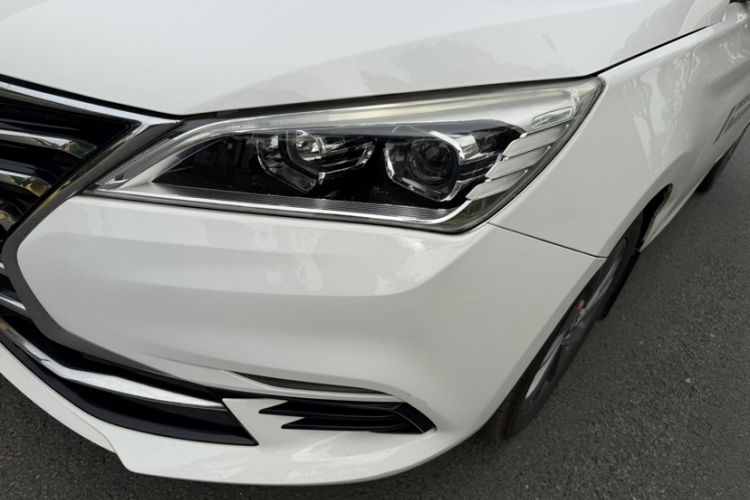 Used CHANGAN Eado DT 2018 1.6L Manual Smart Enjoyment Model Left Front Headlight