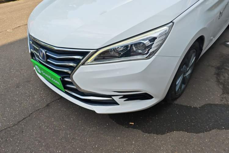 Used CHANGAN Eado DT 2018 1.6L Automatic Smart Enjoyment Model Left Front Headlight