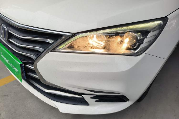 Used CHANGAN Eado DT 2018 1.6L Manual Enjoyment Model Left Front Headlight