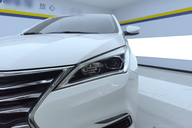 Used CHANGAN Eado DT 2018 1.6L Manual Comfort Model Left Front Headlight