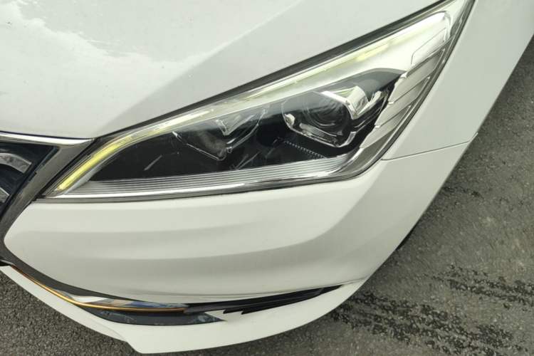 Used CHANGAN Eado DT 2018 1.6L Automatic Smart Enjoyment Model Left Front Headlight