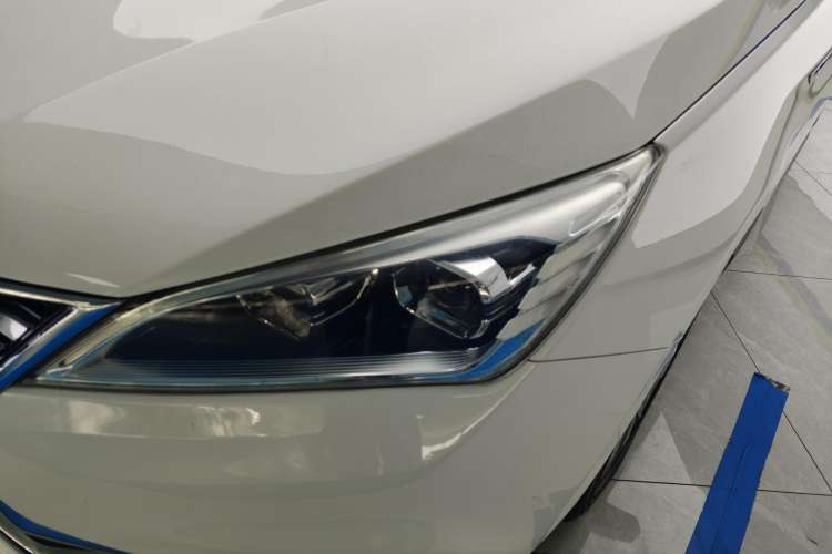 Used CHANGAN Eado DT 2018 1.6L Manual Smart Enjoyment Model Left Front Headlight