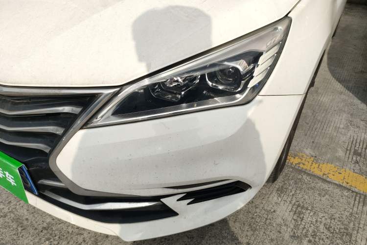 Used CHANGAN Eado DT 2018 1.6L Automatic Smart Enjoyment Model Left Front Headlight