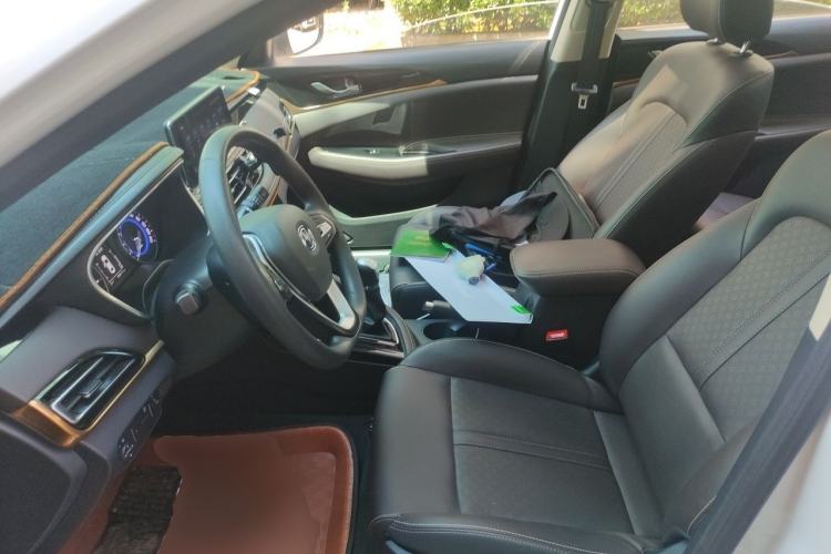Used CHANGAN Eado DT 2018 1.6L Manual Smart Enjoyment Model Left Front Seat