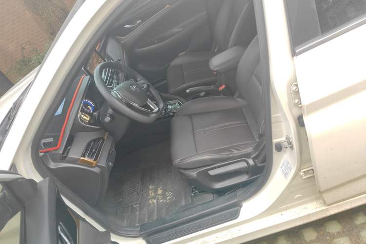 Used CHANGAN Eado DT 2018 1.6L Automatic Smart Enjoyment Model Left Front Seat