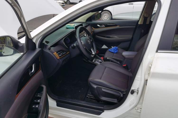 Used CHANGAN Eado DT 2018 1.6L Automatic Smart Enjoyment Model Left Front Seat