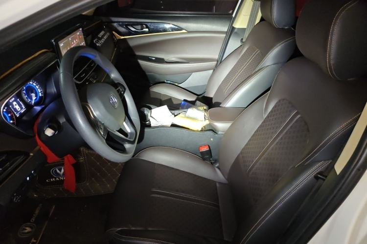 Used CHANGAN Eado DT 2018 1.6L Manual Smart Enjoyment Model Left Front Seat