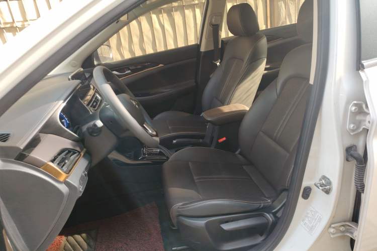 Used CHANGAN Eado DT 2018 1.6L Automatic Smart Enjoyment Model Left Front Seat