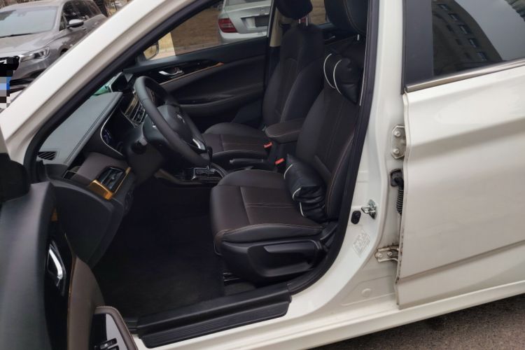 Used CHANGAN Eado DT 2018 1.6L Automatic Smart Enjoyment Model Left Front Seat