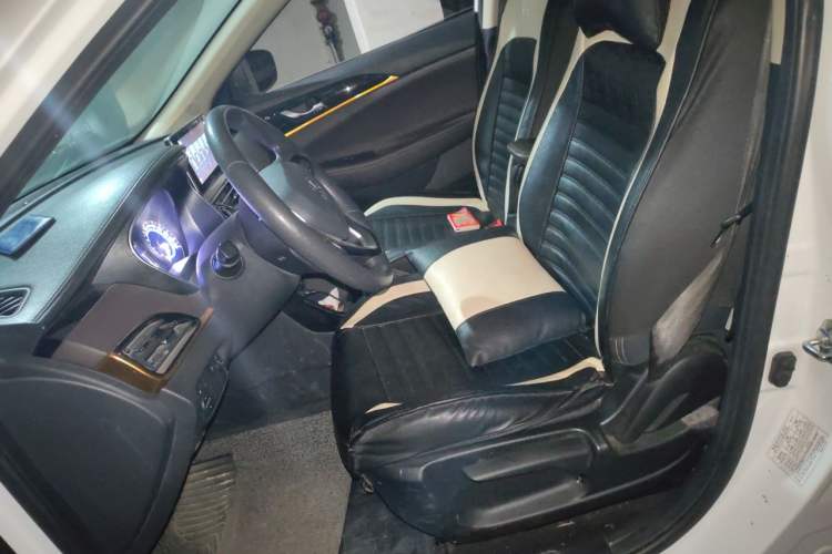 Used CHANGAN Eado DT 2018 1.6L Automatic Smart Enjoyment Model Left Front Seat
