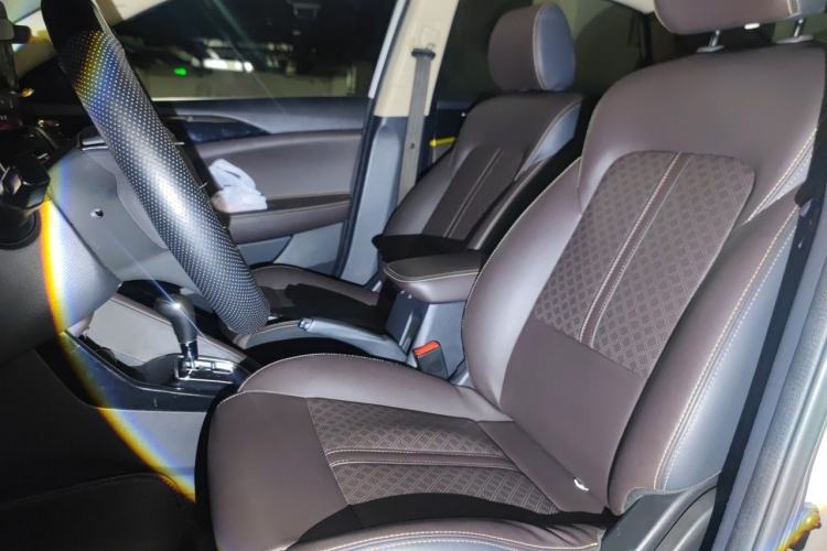 Used CHANGAN Eado DT 2018 1.6L Automatic Smart Enjoyment Model Left Front Seat