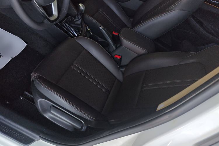 Used CHANGAN Eado DT 2018 1.6L Manual Smart Enjoyment Model Left Front Seat
