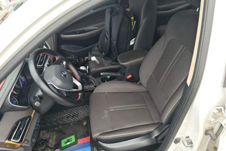 Used CHANGAN Eado DT 2018 1.6L Manual Enjoyment Model Left Front Seat