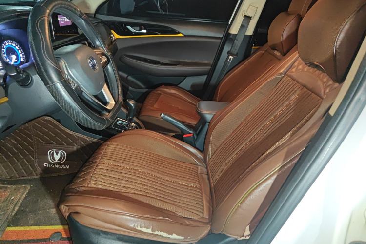 Used CHANGAN Eado DT 2018 1.6L Automatic Enjoyment Model Left Front Seat