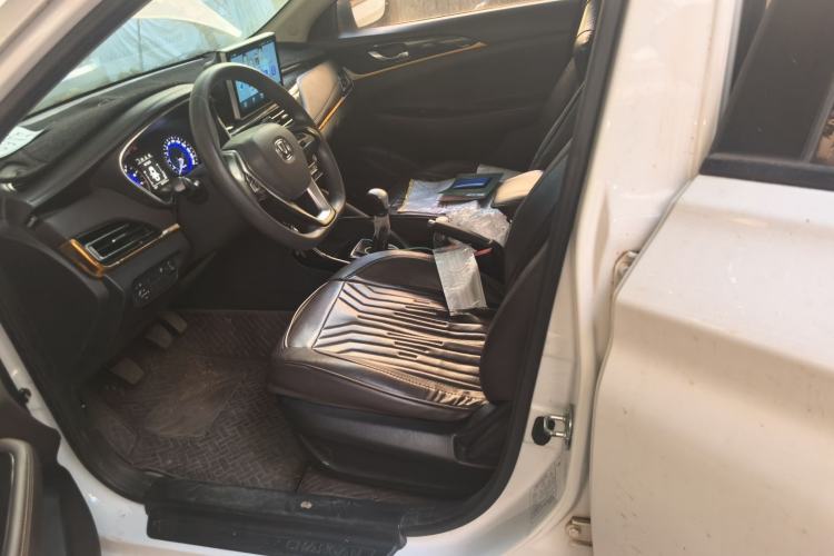 Used CHANGAN Eado DT 2018 1.6L Manual Enjoyment Model Left Front Seat