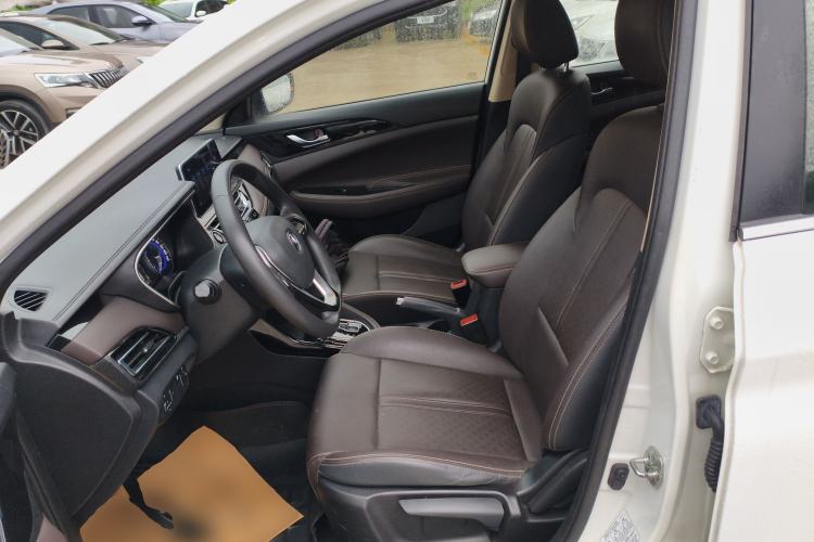 Used CHANGAN Eado DT 2018 1.6L Automatic Smart Enjoyment Model Left Front Seat