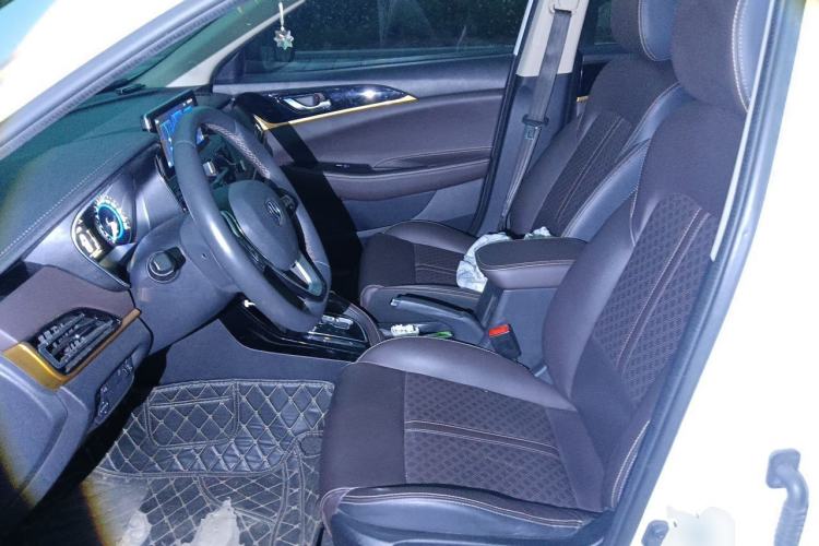 Used CHANGAN Eado DT 2018 1.6L Automatic Luxury Model Left Front Seat