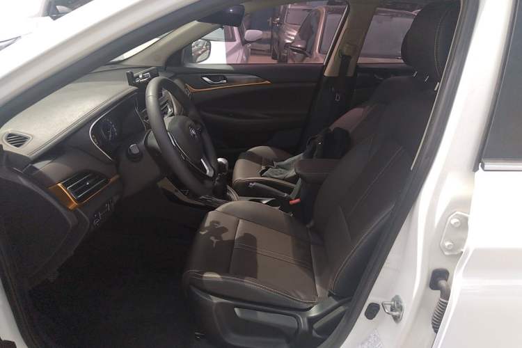Used CHANGAN Eado DT 2018 1.6L Manual Smart Enjoyment Model Left Front Seat