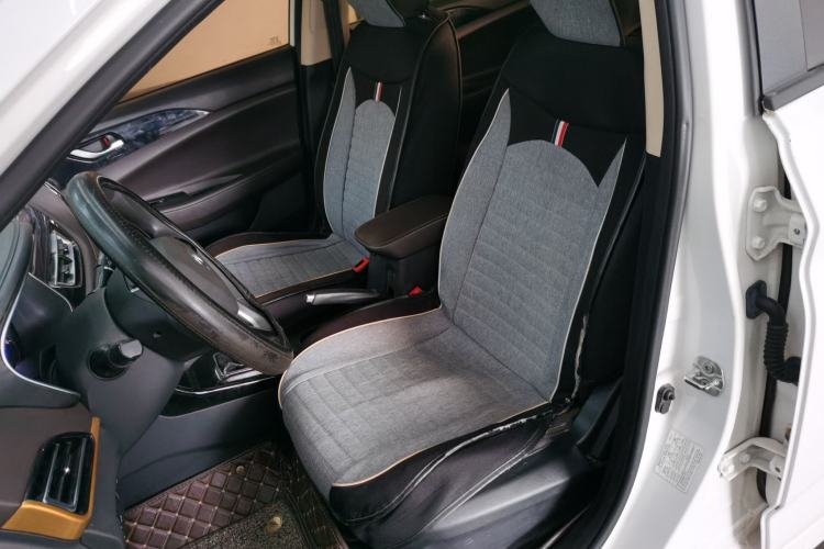 Used CHANGAN Eado DT 2018 1.6L Manual Comfort Model Left Front Seat