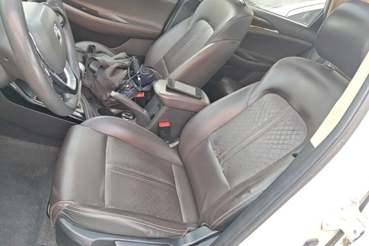 Used CHANGAN Eado DT 2018 1.6L Manual Smart Enjoyment Model Left Front Seat