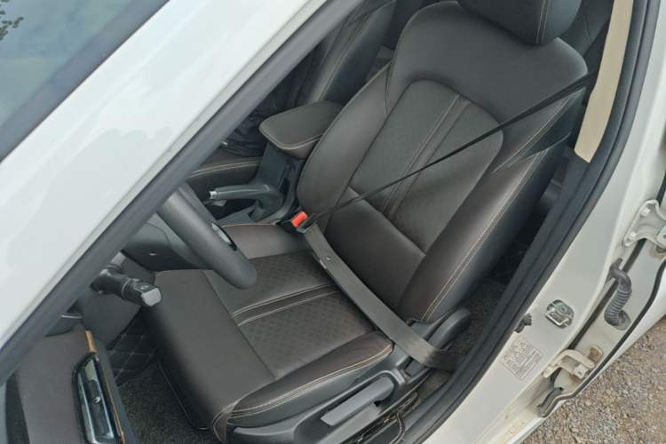 Used CHANGAN Eado DT 2018 1.6L Manual Smart Enjoyment Model Left Front Seat