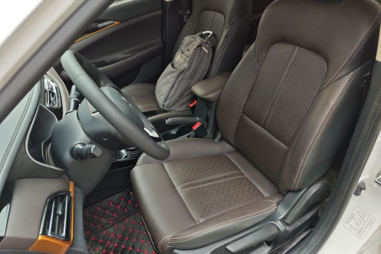 Used CHANGAN Eado DT 2018 1.6L Manual Smart Enjoyment Model Left Front Seat