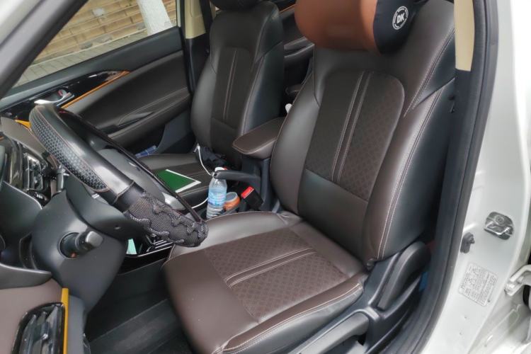 Used CHANGAN Eado DT 2018 1.6L Automatic Smart Enjoyment Model Left Front Seat