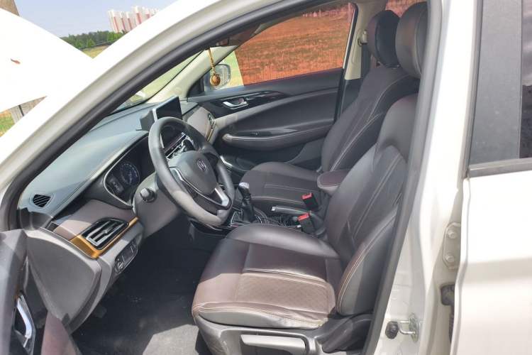 Used CHANGAN Eado DT 2018 1.6L Manual Enjoyment Model Left Front Seat
