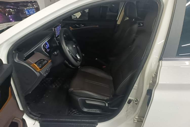 Used CHANGAN Eado DT 2018 1.6L Manual Smart Enjoyment Model Left Front Seat