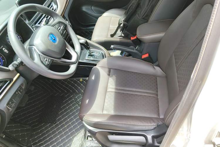 Used CHANGAN Eado DT 2018 1.6L Automatic Smart Enjoyment Model Left Front Seat