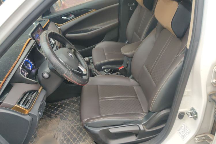 Used CHANGAN Eado DT 2018 1.6L Manual Smart Enjoyment Model Left Front Seat