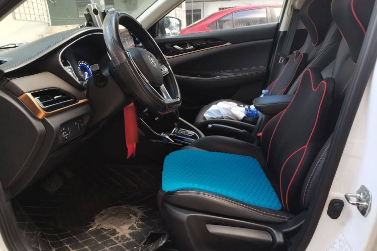 Used CHANGAN Eado DT 2018 1.6L Automatic Smart Enjoyment Model Left Front Seat
