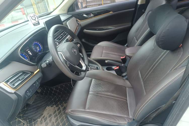 Used CHANGAN Eado DT 2018 1.6L Automatic Smart Enjoyment Model Left Front Seat