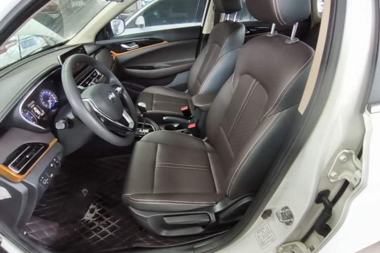 Used CHANGAN Eado DT 2018 1.6L Manual Smart Enjoyment Model Left Front Seat