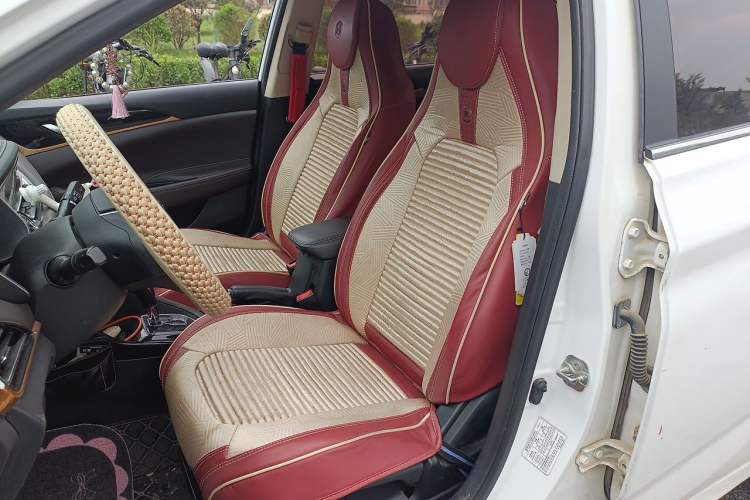 Used CHANGAN Eado DT 2018 1.6L Automatic Smart Enjoyment Model Left Front Seat